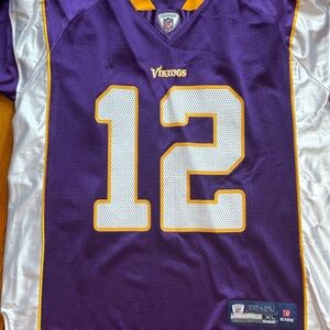 Harvin Minnesota Vikings Jersey
